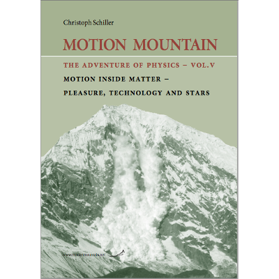 The Adventure of Physics - Vol. V: Motion Inside Matter - Pleasure, Technology, and Stars icon