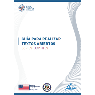 Guía Para Realizar Textos Abiertos Con Estudiantes