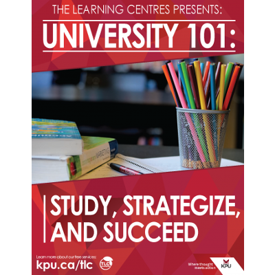 University 101: Study, Strategize and Succeed icon