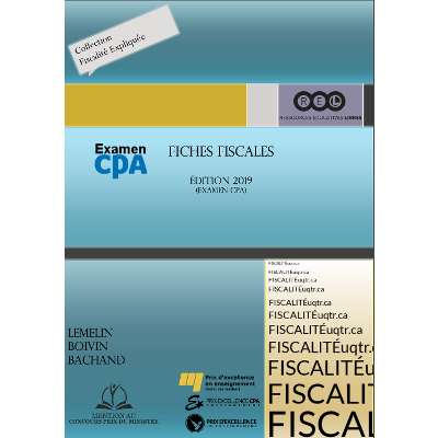 Fiches fiscales- examen CPA icon