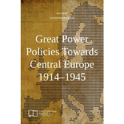 Great Power Policies Towards Central Europe 1914–1945 icon