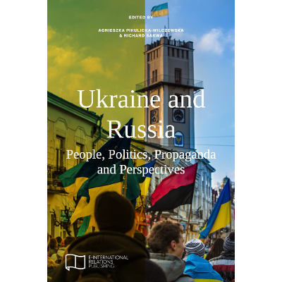 Ukraine and Russia: People, Politics, Propaganda and Perspectives icon