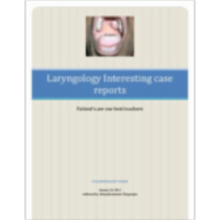 Interesting laryngology case reports icon