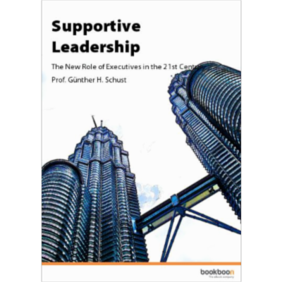 Supportive Leadership - The New Role of Executives in the 21st Century icon