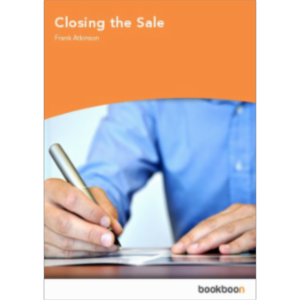 Closing the Sale icon