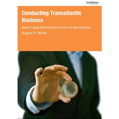 Conducting Transatlantic Business - Basic Legal Distinctions in the US and Europe icon