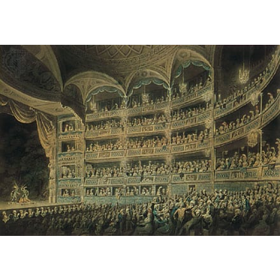 Restoration & Eighteenth-century Drama icon