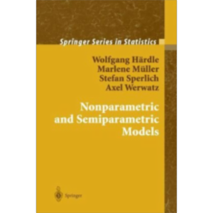 Nonparametric and Semiparametric Models icon