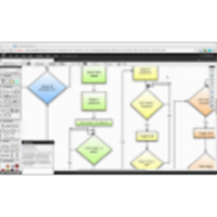 Lucidchart App for Android icon