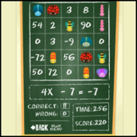 Alge-Bingo App for iOS icon