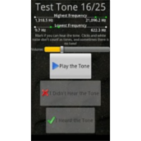 Test Your Hearing App for Android