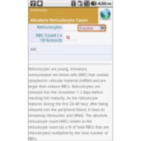 Skyscape Medical Resources App for Android icon