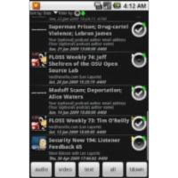 ACast App for Android icon