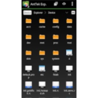 AntTek Explorer (File Manager) App for Android icon
