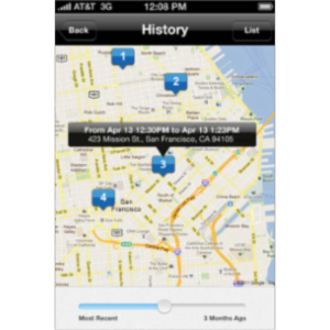 Life360 Family Locator App for iOS