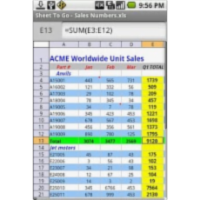 Documents To Go 3.0 Main App for Android icon