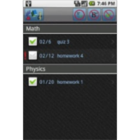 CoursePro App for Android icon