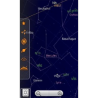 Sky Map App for Android icon