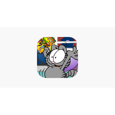 Professor Garfield Online Safety