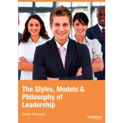 The Styles, Models & Philosophy of Leadership icon