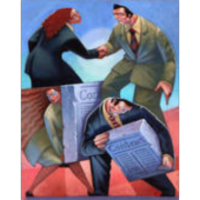 The Legal and Ethical Environment of Business icon