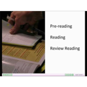 Summary/Reading Notebooks (Notebooks, Part 3) General icon