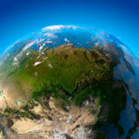 Modern Northeast Asia icon