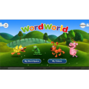 WordWorld: Fun with WordFriends App for iOS icon