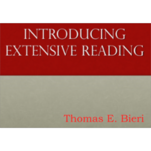 Introducing Extensive Reading StAIR
