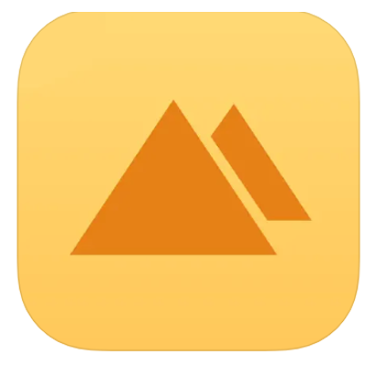 Pyramids 3D App for iPad icon