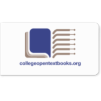 College Open Textbooks icon