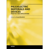 Piezoelectric Materials and Devices - Practice and Applications icon