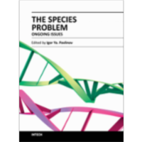 The Species Problem - Ongoing Issues