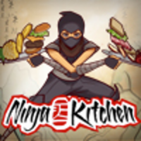 Ninja Kitchen Game icon