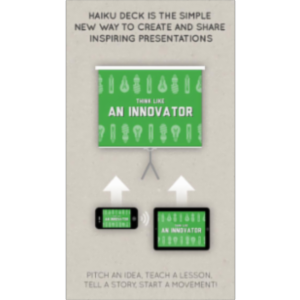 Haiku Deck App for iOS icon