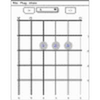 eMedia Guitar Method Java Chord Directory icon