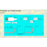 Pollutant in a Pond System icon