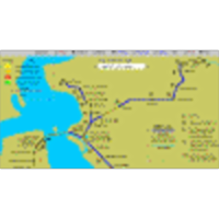 Bay Area Rapid Transit simulation icon