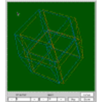 HyperCube Animation (Human Perception)