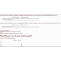 Elasticity Lecture & Problems (Economics)