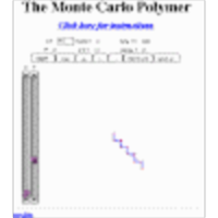 The Monte Carlo Polymer icon
