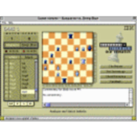 Chess--Big Blue vs Kasparov game 1 icon