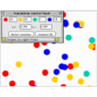 Chemical Kinetics Simulation