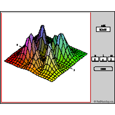 Mark's Quantum Mechanics Applets icon