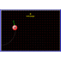 Charged Particles in Magnetic Field (Physics)