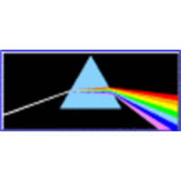 Light Dispersion through a Glass Prism (Physics) icon
