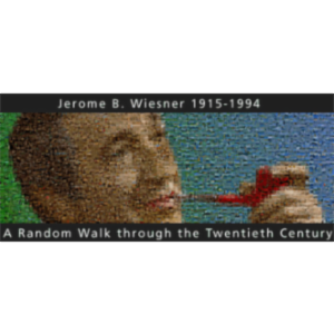Jerome B. Wiesner: A Random Walk through the Twentieth Century icon