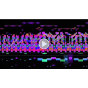 Stravinsky Rite of Spring with Music Animation Machine