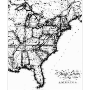 Tocqueville's America icon