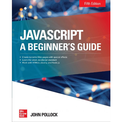 JavaScript a Beginner's Guide icon